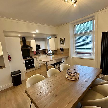 Appartement West Dunbartonshire Flat à Dumbarton Extérieur photo