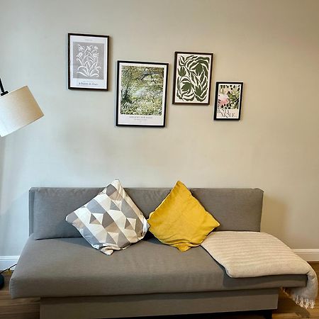 Appartement West Dunbartonshire Flat à Dumbarton Extérieur photo