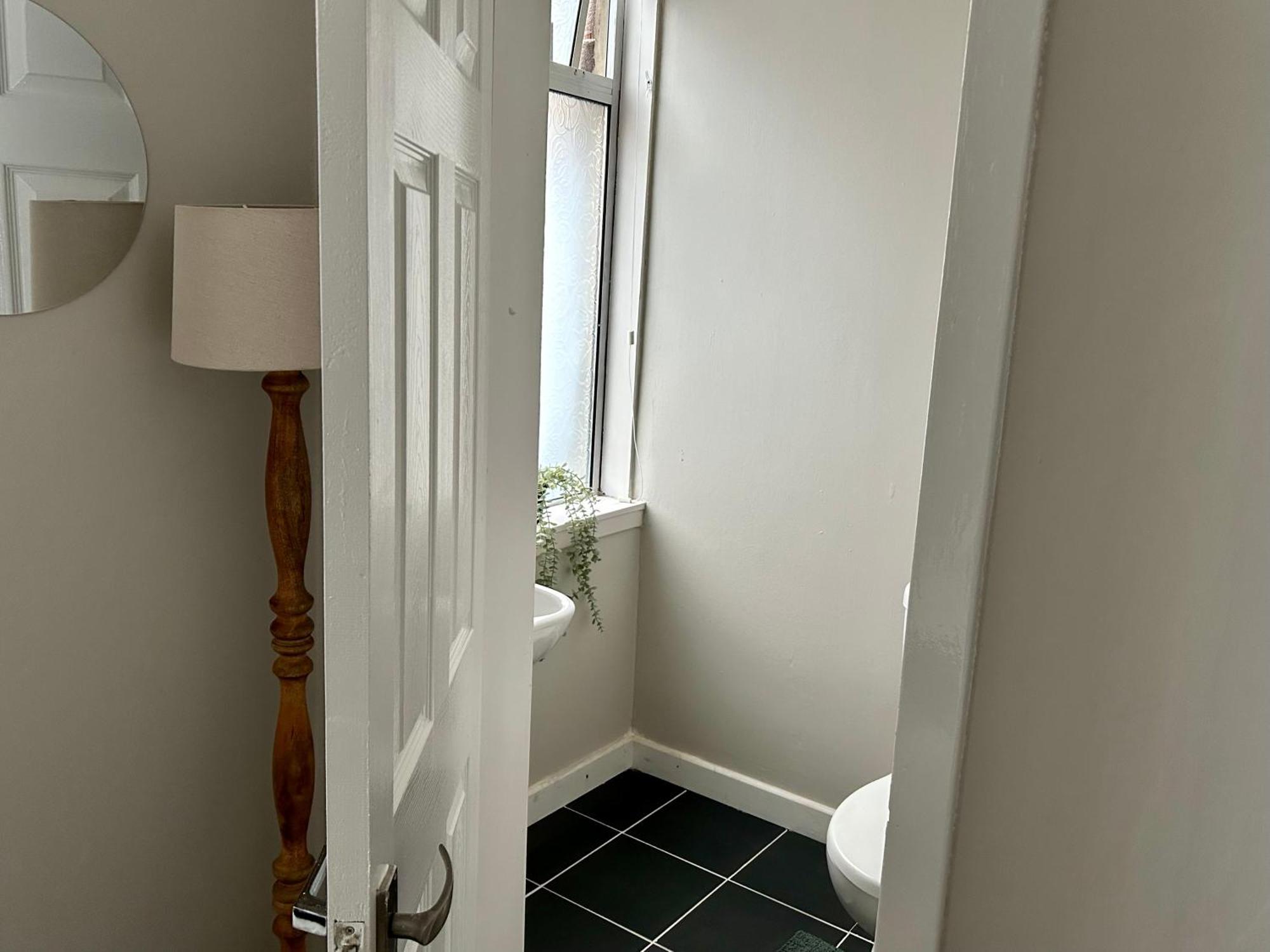Appartement West Dunbartonshire Flat à Dumbarton Extérieur photo