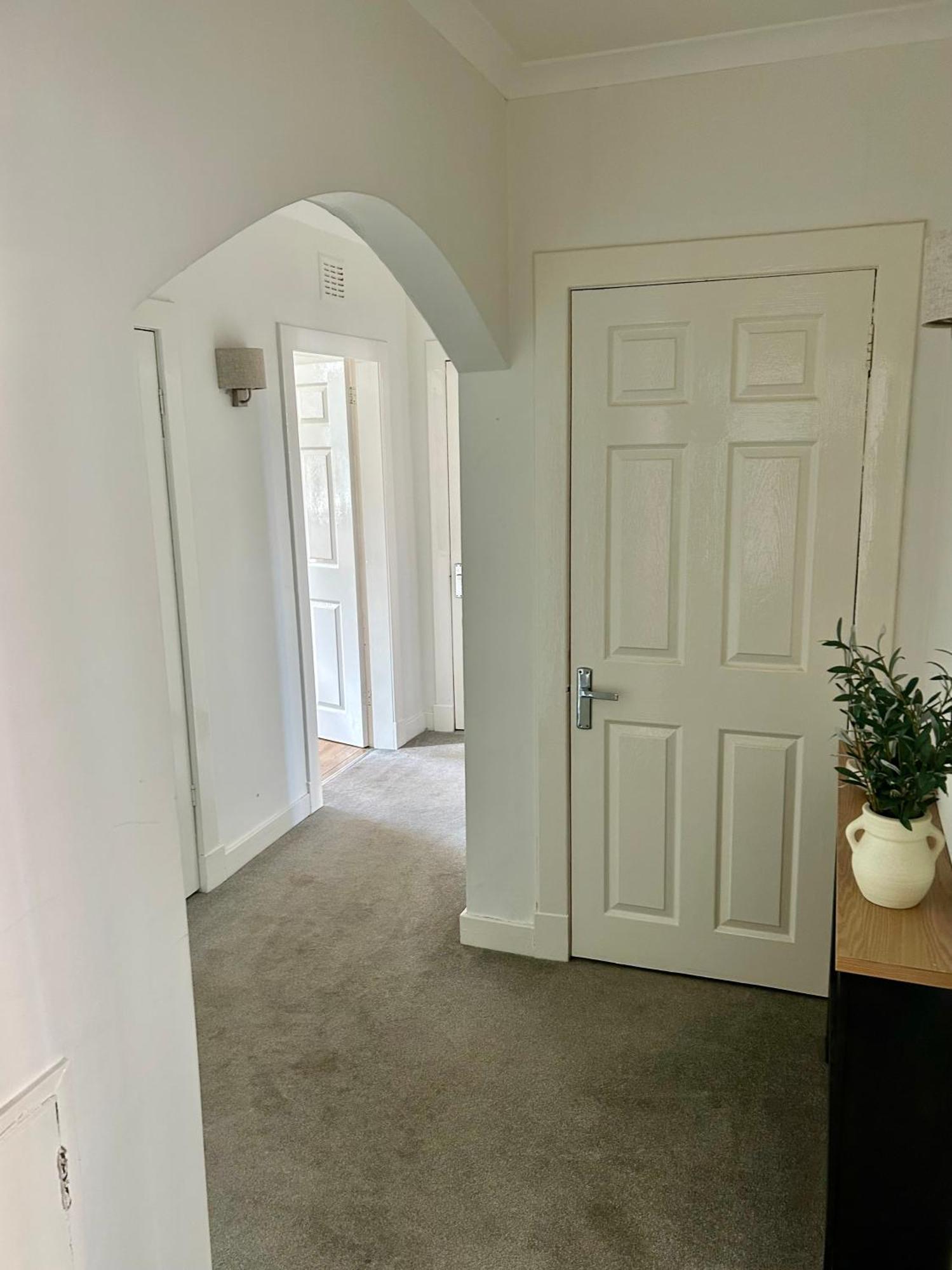 Appartement West Dunbartonshire Flat à Dumbarton Extérieur photo