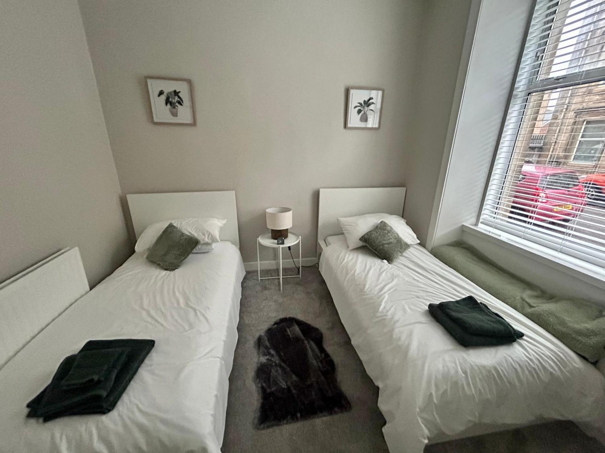 Appartement West Dunbartonshire Flat à Dumbarton Extérieur photo