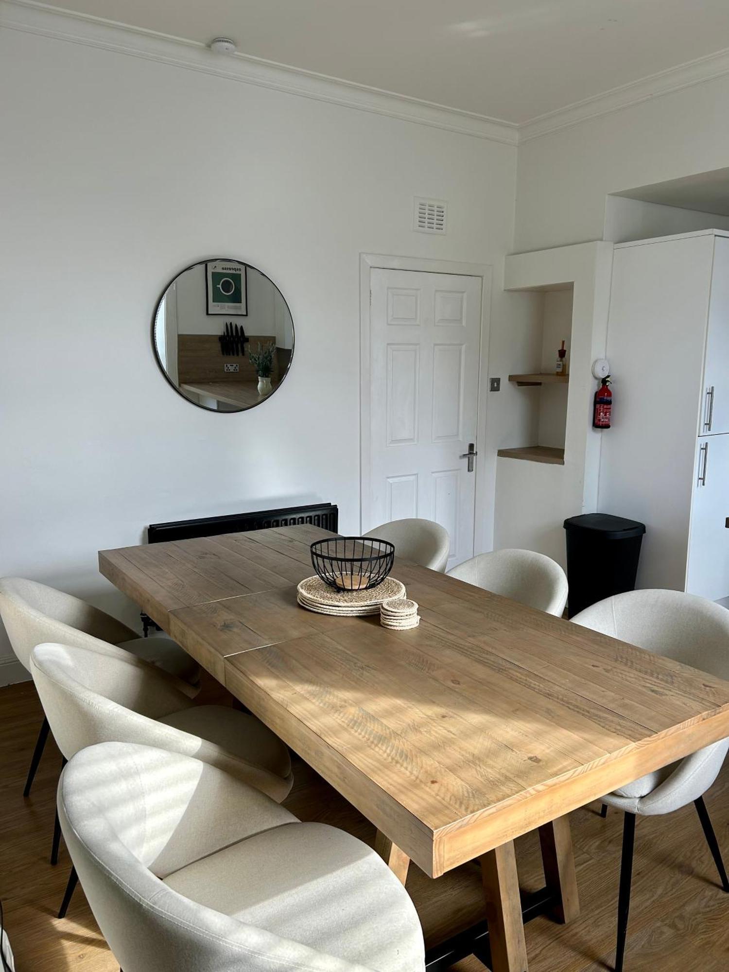 Appartement West Dunbartonshire Flat à Dumbarton Extérieur photo